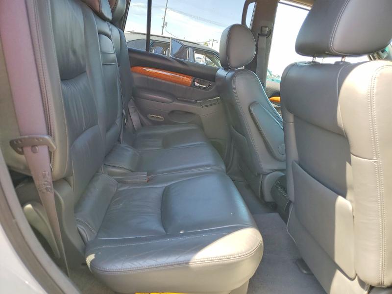 Aukcja sprzedaży 2005 Lexus Gx, vin: JTJBT20X650076190, numer aukcji: 50128476