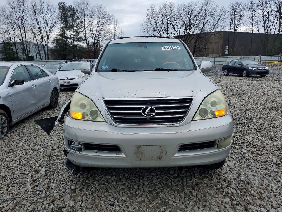 Aukcja sprzedaży 2004 Lexus Gx, vin: JTJBT20X940052805, numer aukcji: 49370436