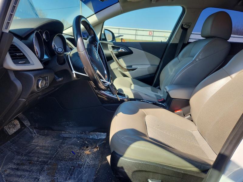 2014 Buick Verano მანქანა იყიდება აუქციონზე, vin: 1G4PR5SK3E4206473, აუქციონის ნომერი: 49098256