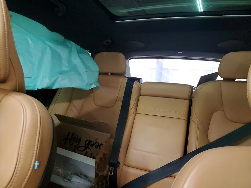 49070216 :رقم المزاد ، YV4102RL1M1886372 vin ، 2021 Volvo Xc60 مزاد بيع