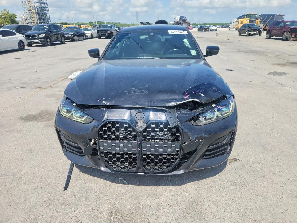 Auction sale of the 2024 Bmw 430i, vin: WBA63AV07RFR33580, lot number: 50965886
