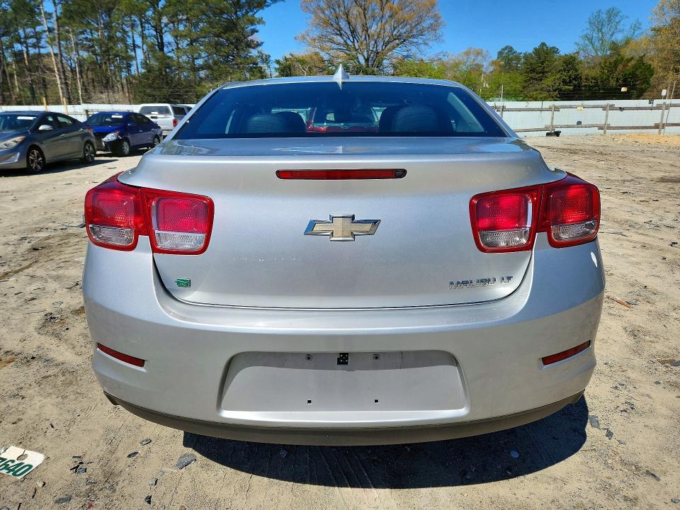 Auction sale of the 2016 Chevrolet Malibu Limited, vin: 1G11C5SA9GF121625, lot number: 48972306