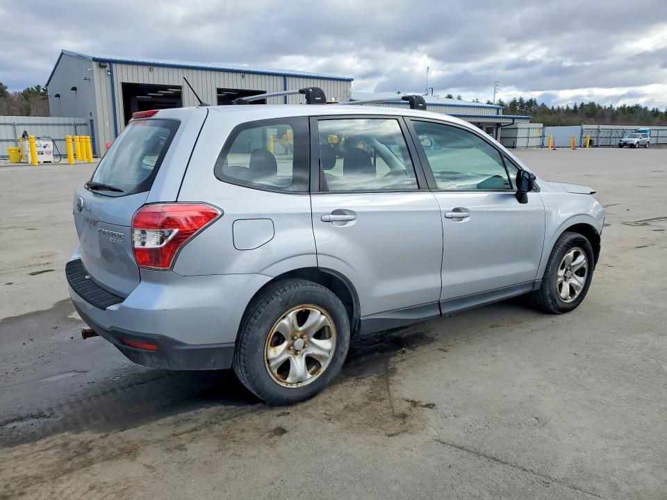 Aukcja sprzedaży 2014 Subaru Forester, vin: JF2SJAAC0EH507057, numer aukcji: 48117836