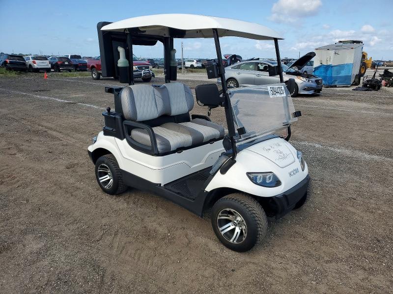 Aukcja sprzedaży 2021 Icon Ev Golf Cart, vin: 19120313, numer aukcji: 50944326