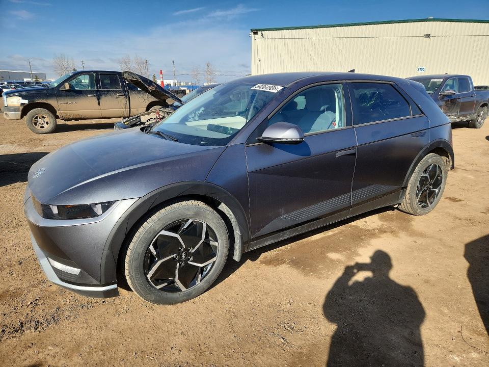 Auction sale of the 2023 Hyundai Ioniq 5, vin: KM8KN4AE2PU228270, lot number: 50364906