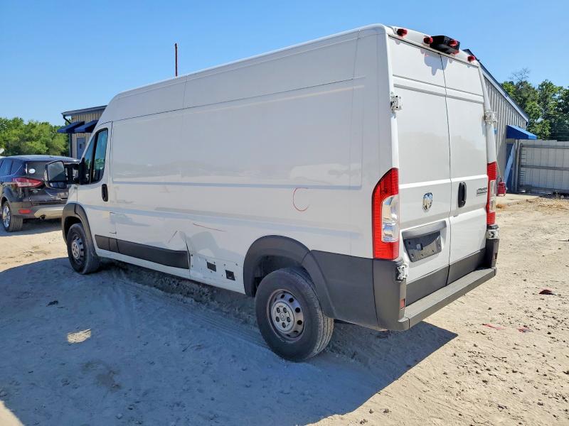 49815616 :رقم المزاد ، 3C6LRVDG5PE588235 vin ، 2023 Ram Promaster 2500 مزاد بيع