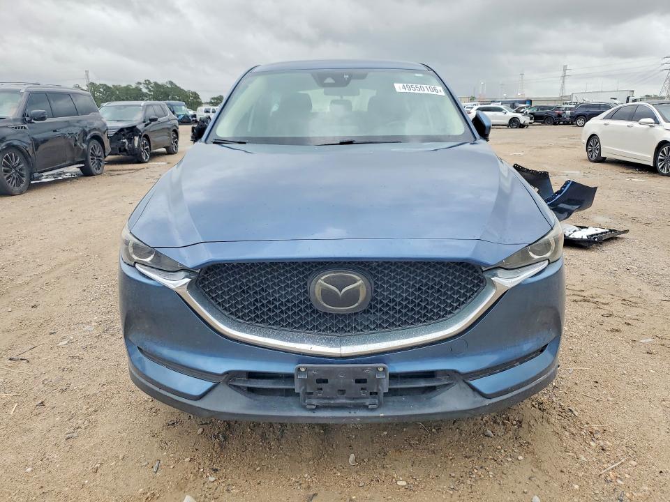 Продажа на аукционе авто 2018 Mazda Cx-5, vin: JM3KFABM6J1342682, номер лота: 49550106