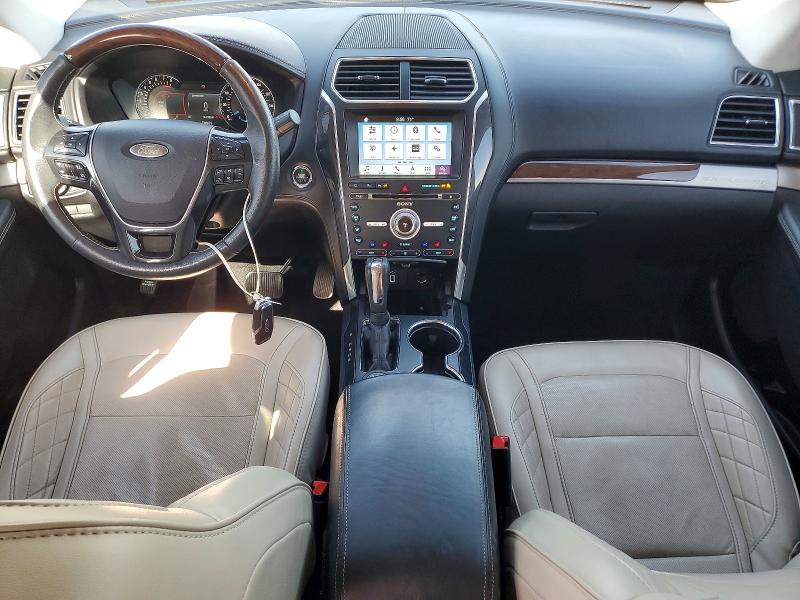 Продажа на аукционе авто 2017 Ford Explorer, vin: 1FM5K8HT6HGC09612, номер лота: 50342766