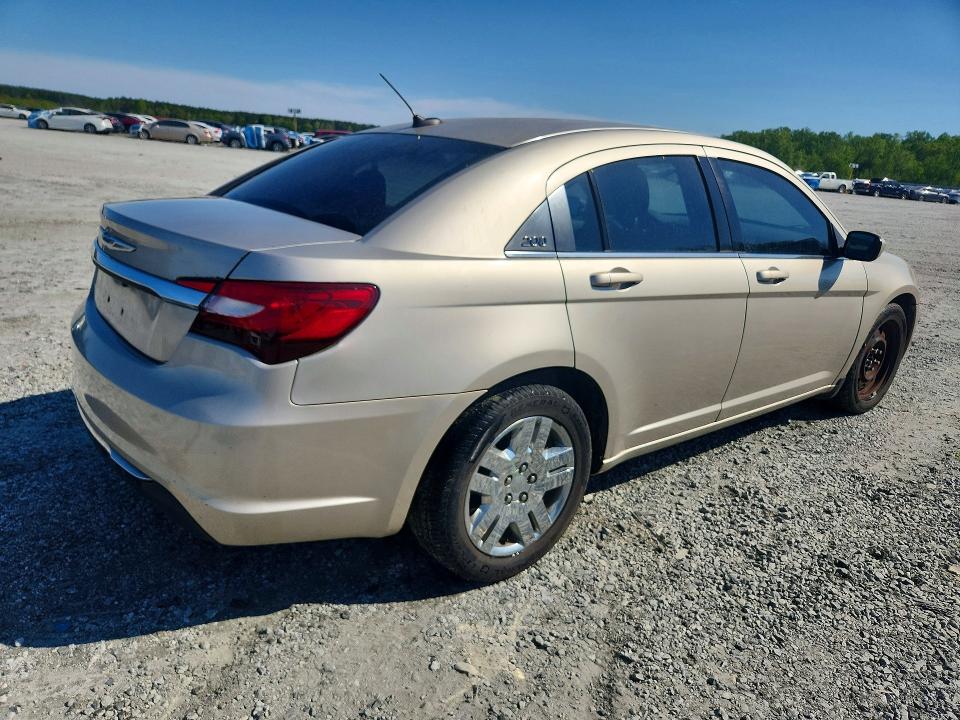 48976906 :رقم المزاد ، 1C3CCBAB6EN211105 vin ، 2014 Chrysler 200 مزاد بيع