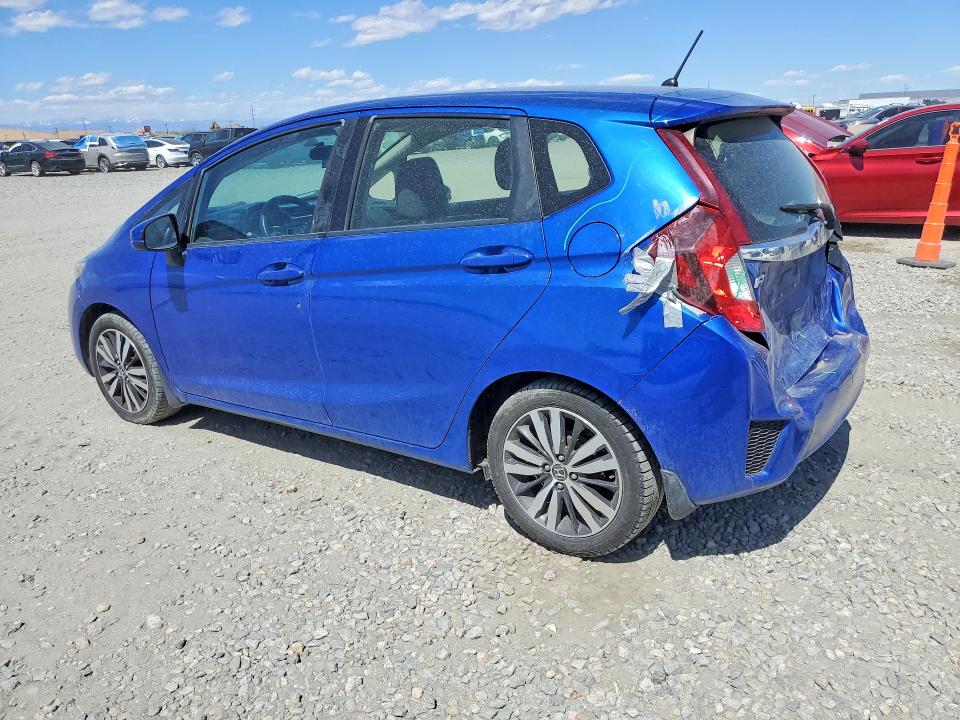 Продажа на аукционе авто 2017 Honda Fit, vin: JHMGK5H74HS016966, номер лота: 49447346