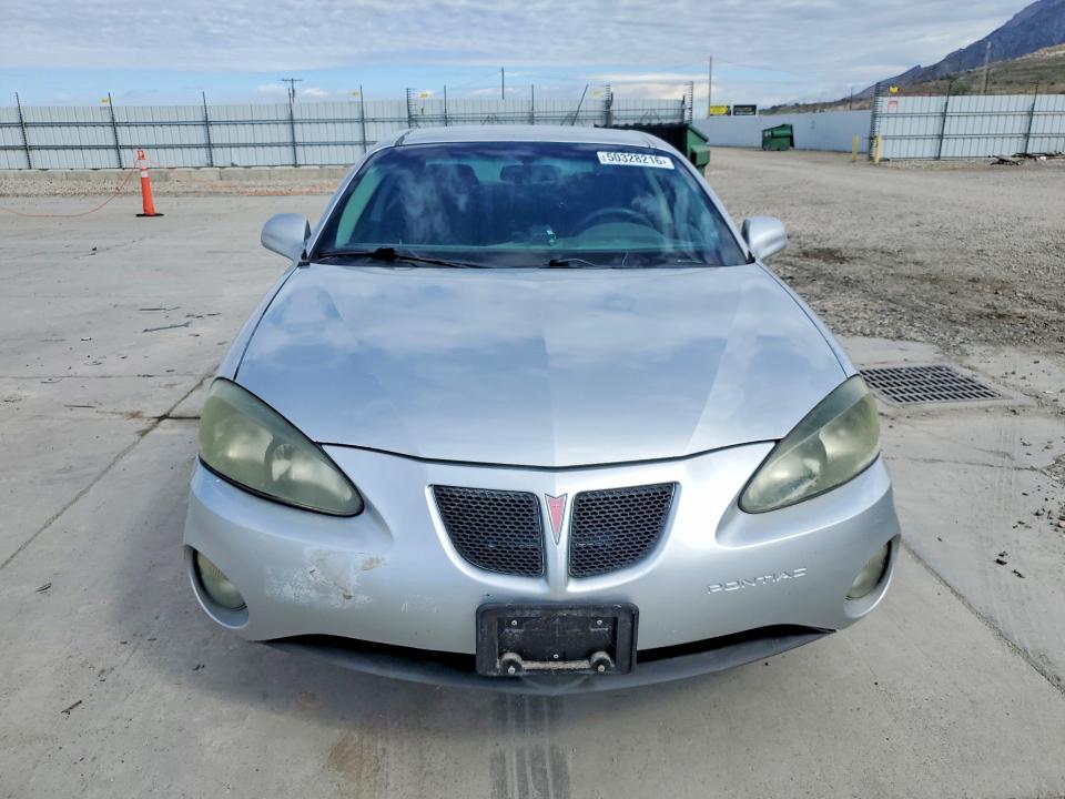 50328216 :رقم المزاد ، 2G2WP522241256267 vin ، 2004 Pontiac Grand Prix مزاد بيع