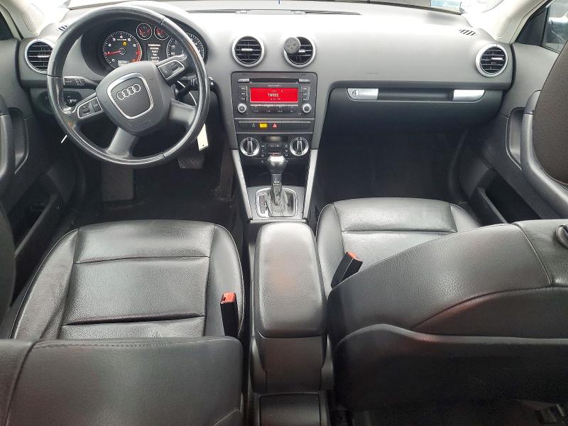 48137096 :رقم المزاد ، WAUBEAFM0CA151801 vin ، 2012 Audi A3 مزاد بيع