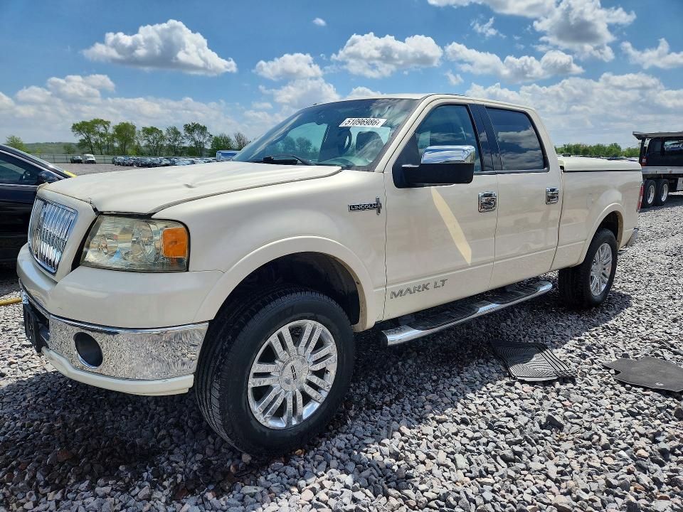 Aukcja sprzedaży 2007 Lincoln Mark Lt, vin: 5LTPW18577FJ11331, numer aukcji: 51096986