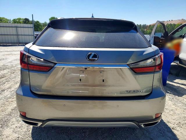 Продажа на аукционе авто 2020 Lexus Rx 350, vin: 2T2HZMAA5LC174594, номер лота: 49046166