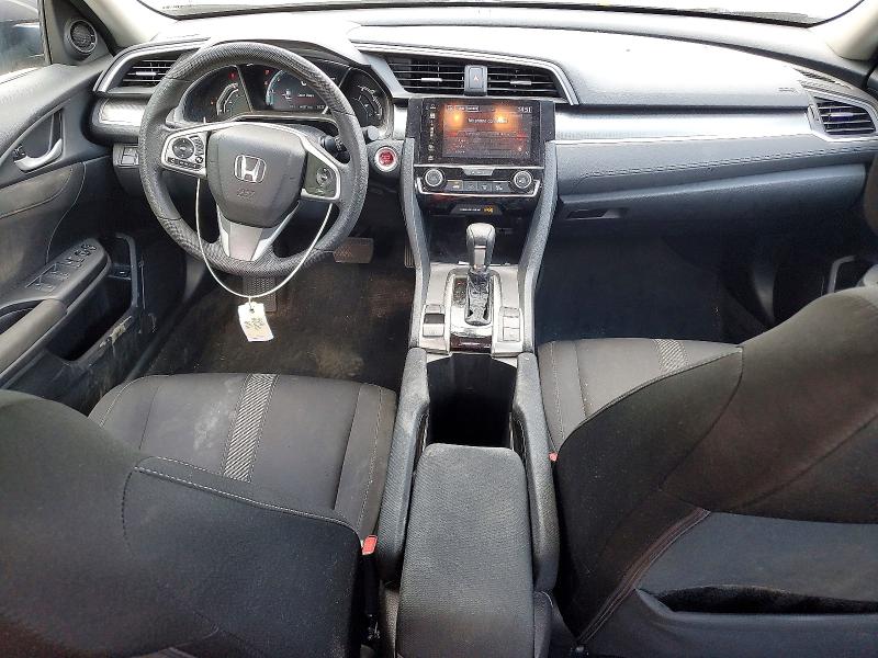 Продажа на аукционе авто 2018 Honda Civic, vin: 2HGFC2F71JH513628, номер лота: 50911686