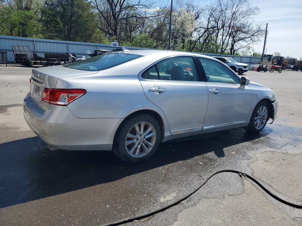 2010 Lexus Es 350 მანქანა იყიდება აუქციონზე, vin: JTHBK1EG3A2350497, აუქციონის ნომერი: 48785306