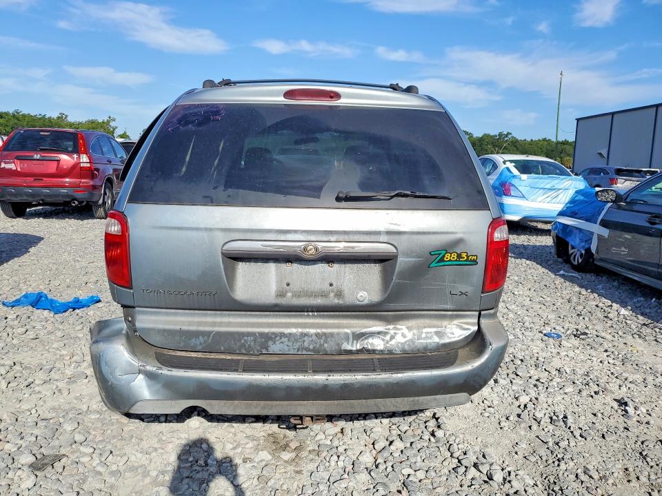 Aukcja sprzedaży 2006 Chrysler Town & Country, vin: 2A4GP44R06R697611, numer aukcji: 49892826