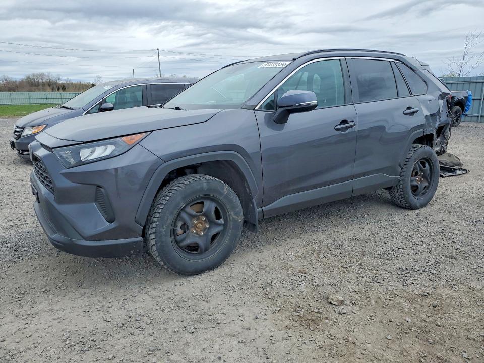 Продажа на аукционе авто 2021 Toyota Rav4, vin: 2T3B1RFV2MW146463, номер лота: 51472156