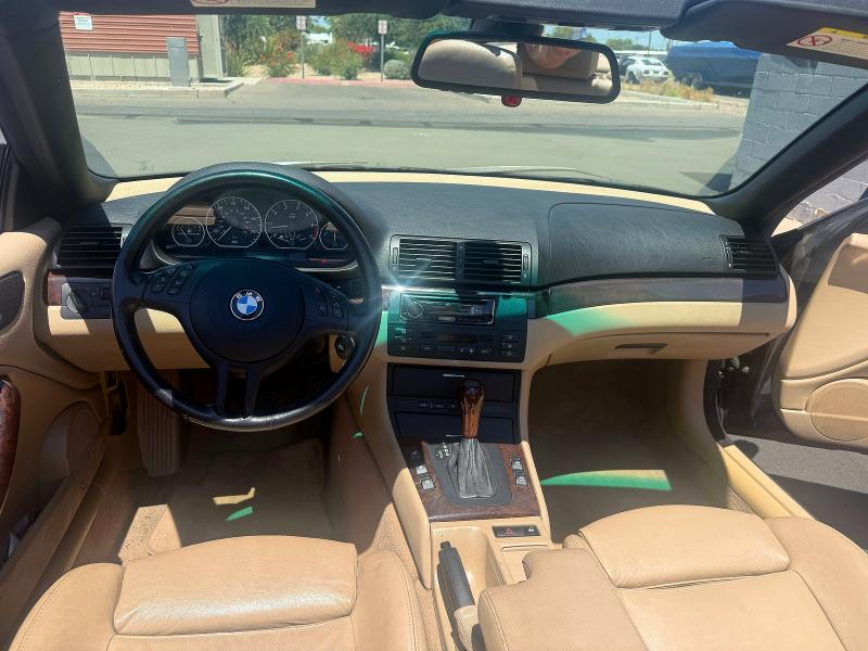 Продаж на аукціоні авто 2002 Bmw 330, vin: WBABS53462JU93904, номер лоту: 52055576