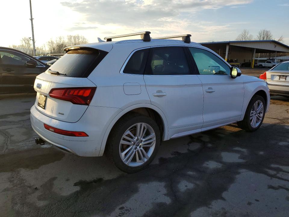 2020 Audi Q5 მანქანა იყიდება აუქციონზე, vin: WA1BNAFY3L2104952, აუქციონის ნომერი: 49223506