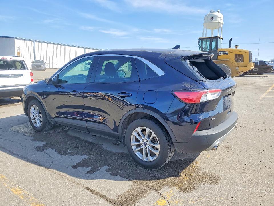 Продажа на аукционе авто 2021 Ford Escape, vin: 1FMCU0G69MUA12041, номер лота: 48060606