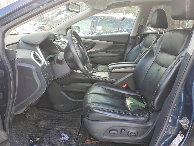 2015 Nissan Murano მანქანა იყიდება აუქციონზე, vin: 5N1AZ2MH3FN224361, აუქციონის ნომერი: 47938286