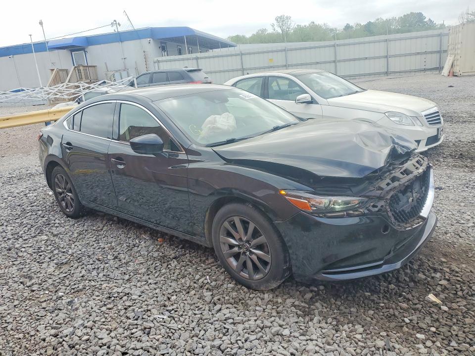 48264276 :رقم المزاد ، JM1GL1UMXK1506683 vin ، 2019 Mazda 6 مزاد بيع