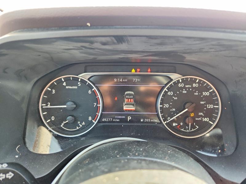 50346036 :رقم المزاد ، 5N1BT3BA7PC827313 vin ، 2023 Nissan Rogue مزاد بيع