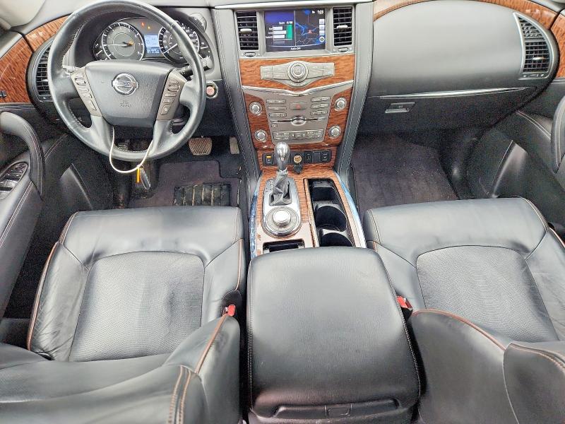 Продажа на аукционе авто 2018 Nissan Armada, vin: JN8AY2NCXJ9556538, номер лота: 50786926