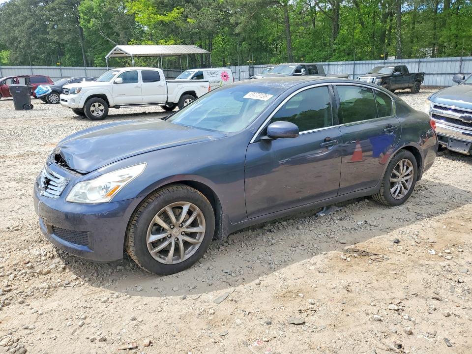 Продаж на аукціоні авто 2008 Infiniti G35, vin: JNKBV61F98M257886, номер лоту: 49473136