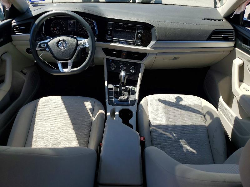 48590796 :رقم المزاد ، 3VWC57BU9MM086075 vin ، 2021 Volkswagen Jetta مزاد بيع