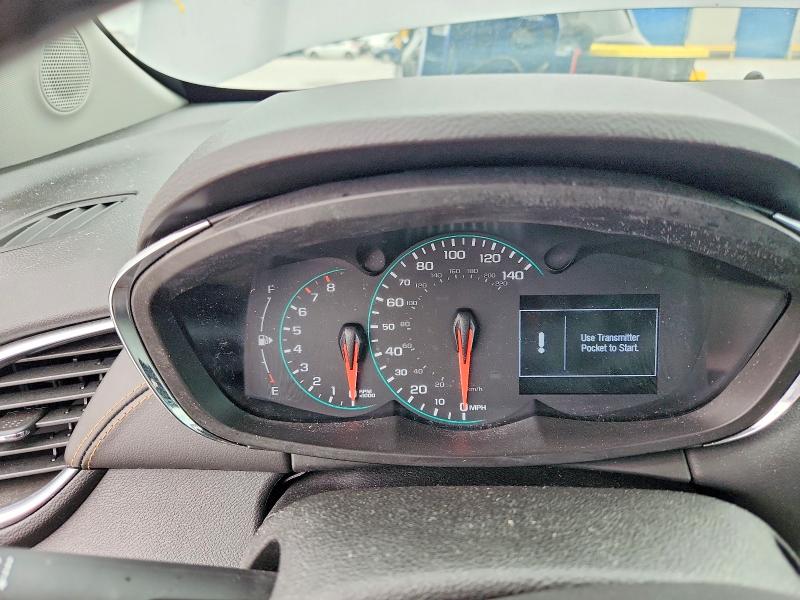 Продажа на аукционе авто 2020 Chevrolet Trax, vin: 3GNCJMSB7LL305445, номер лота: 49920286
