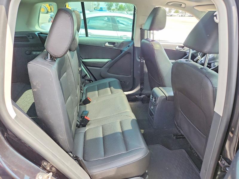 Продажа на аукционе авто 2014 Volkswagen Tiguan, vin: WVGBV3AX0EW511571, номер лота: 48538566