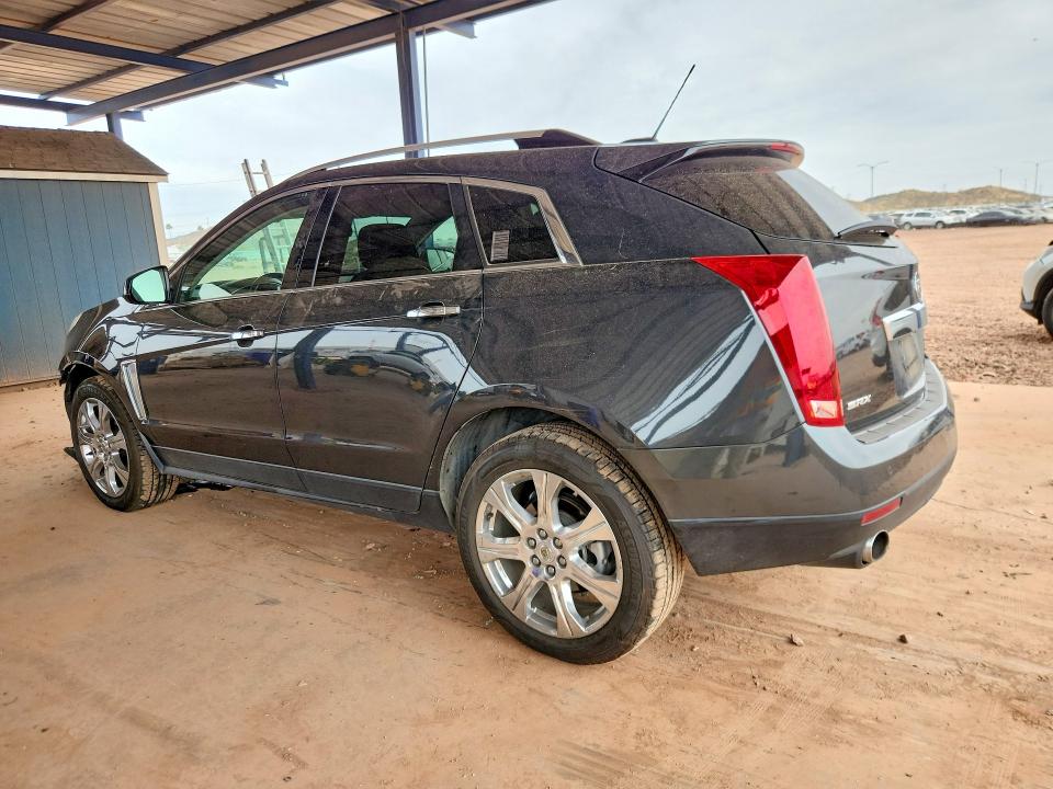 Продажа на аукционе авто 2016 Cadillac Srx, vin: 3GYFNCE37GS507331, номер лота: 50340696