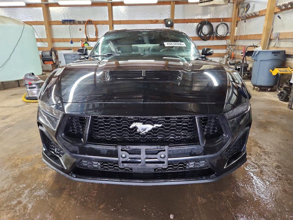 2026 Ford Mustang მანქანა იყიდება აუქციონზე, vin: 1FA6P8CF5T5405482, აუქციონის ნომერი: 49838986