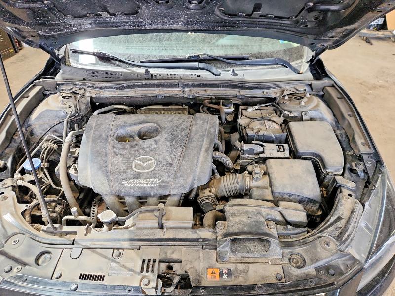 49029576 :رقم المزاد ، 3MZBN1V75JM225063 vin ، 2018 Mazda 3 مزاد بيع