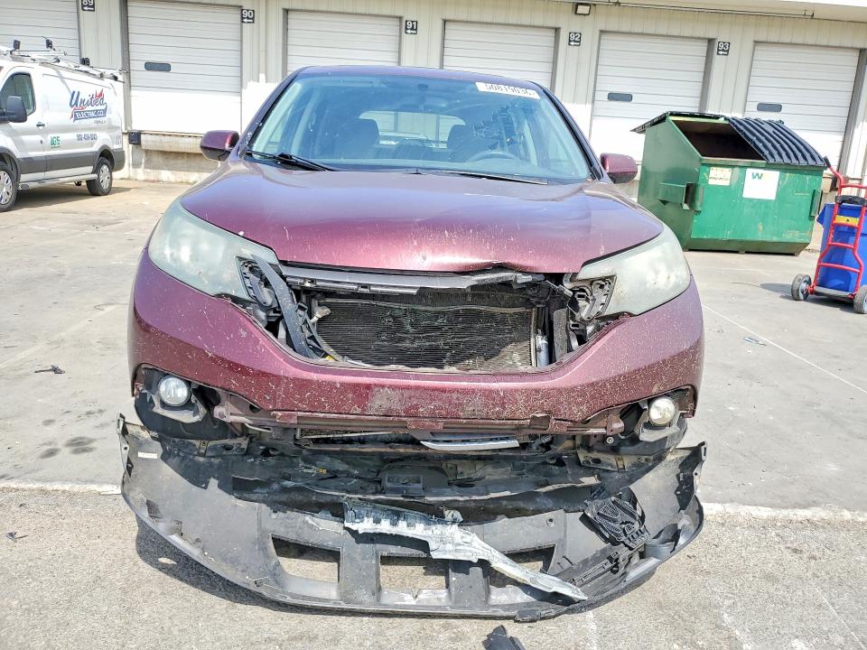 Aukcja sprzedaży 2014 Honda Cr-v, vin: 5J6RM4H59EL049975, numer aukcji: 50819036