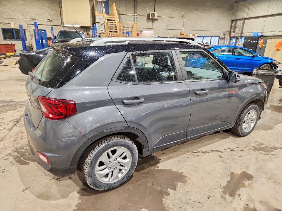 Продажа на аукционе авто 2024 Hyundai Venue, vin: KMHRC8A37RU283052, номер лота: 49713276