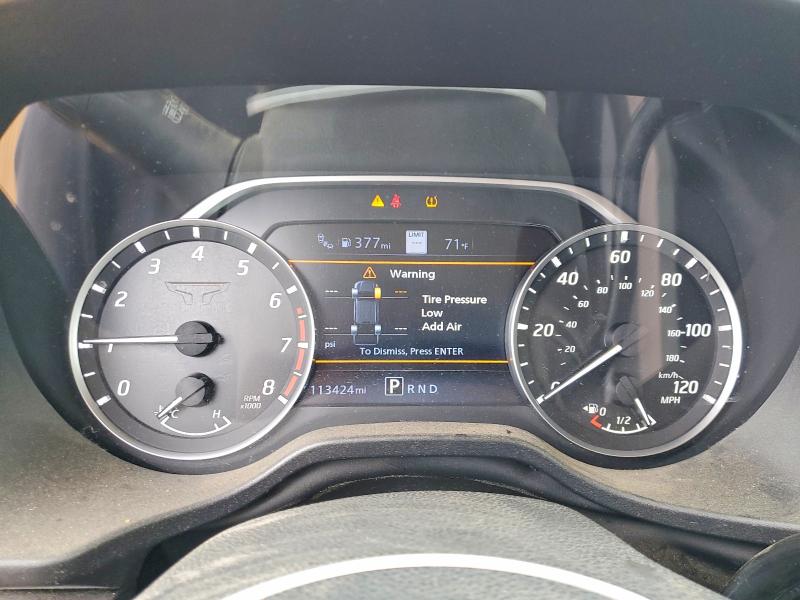 Продажа на аукционе авто 2020 Nissan Titan, vin: 1N6AA1EF3LN502252, номер лота: 51780596