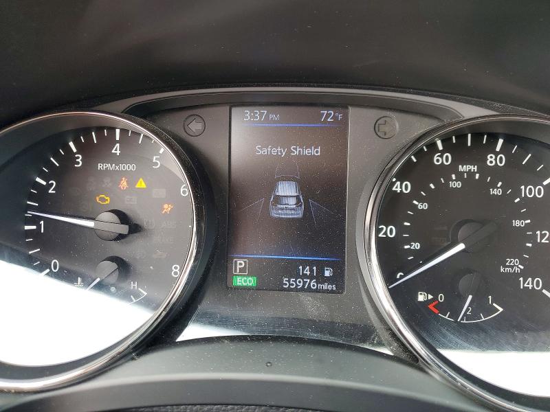 Продаж на аукціоні авто 2018 Nissan Rogue, vin: KNMAT2MTXJP584556, номер лоту: 51278846