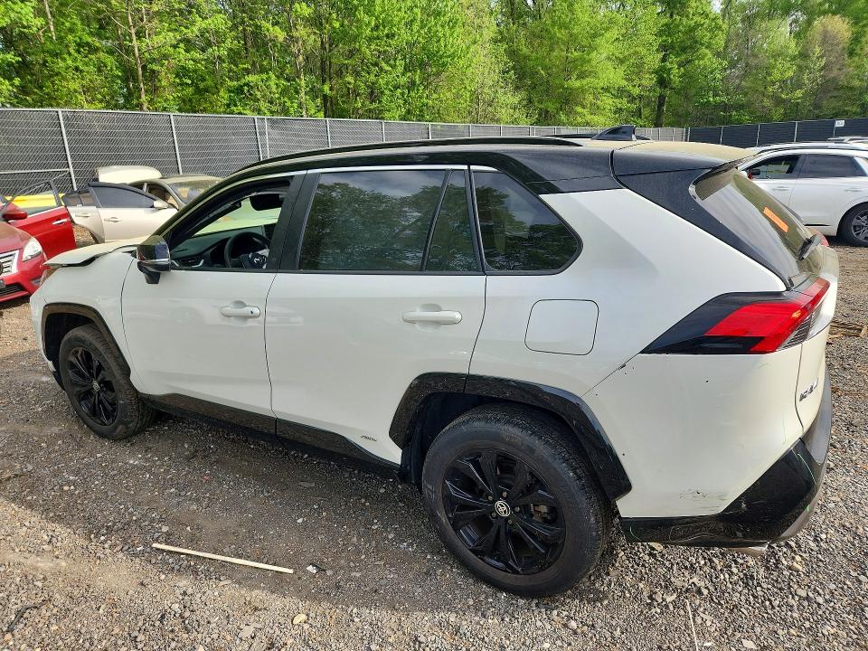 Продажа на аукционе авто 2022 Toyota Rav4, vin: JTME6RFV3ND531687, номер лота: 50154306