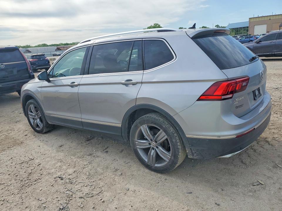 Aukcja sprzedaży 2020 Volkswagen Tiguan, vin: 3VV2B7AX3LM159637, numer aukcji: 51260966