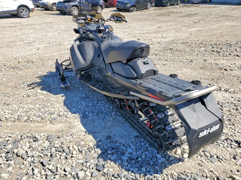 2022 Ski-doo Mach Z 900 Acetrbo მანქანა იყიდება აუქციონზე, vin: 2BPSDZNA9NV001414, აუქციონის ნომერი: 48511416