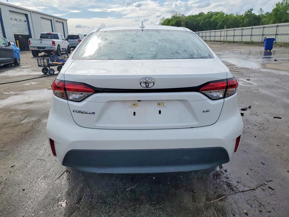 Продажа на аукционе авто 2026 Toyota Corolla, vin: 5YFB4MDE3TP368662, номер лота: 48653026