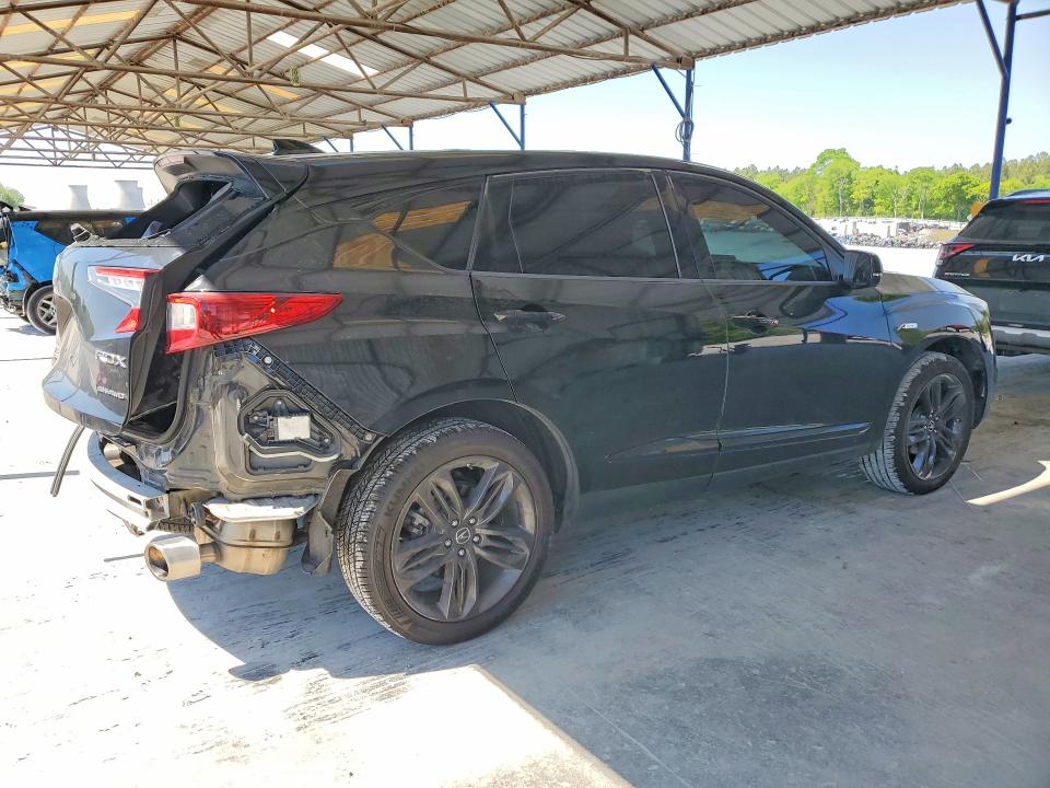 Aukcja sprzedaży 2019 Acura Rdx Awd, vin: 5J8TC2H61KL014758, numer aukcji: 49391376