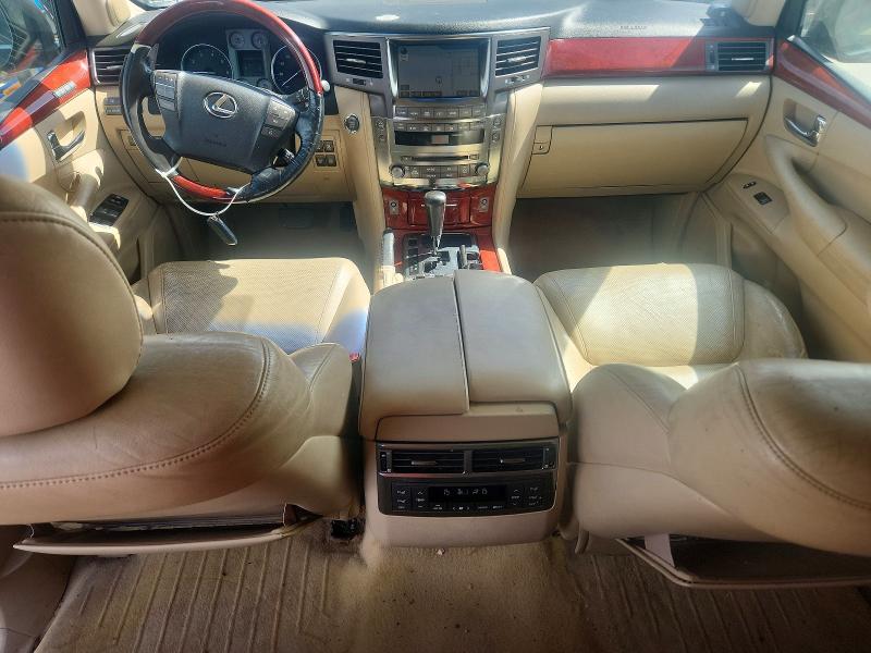 Продаж на аукціоні авто 2009 Lexus Lx 570, vin: JTJHY00W894020113, номер лоту: 49108106