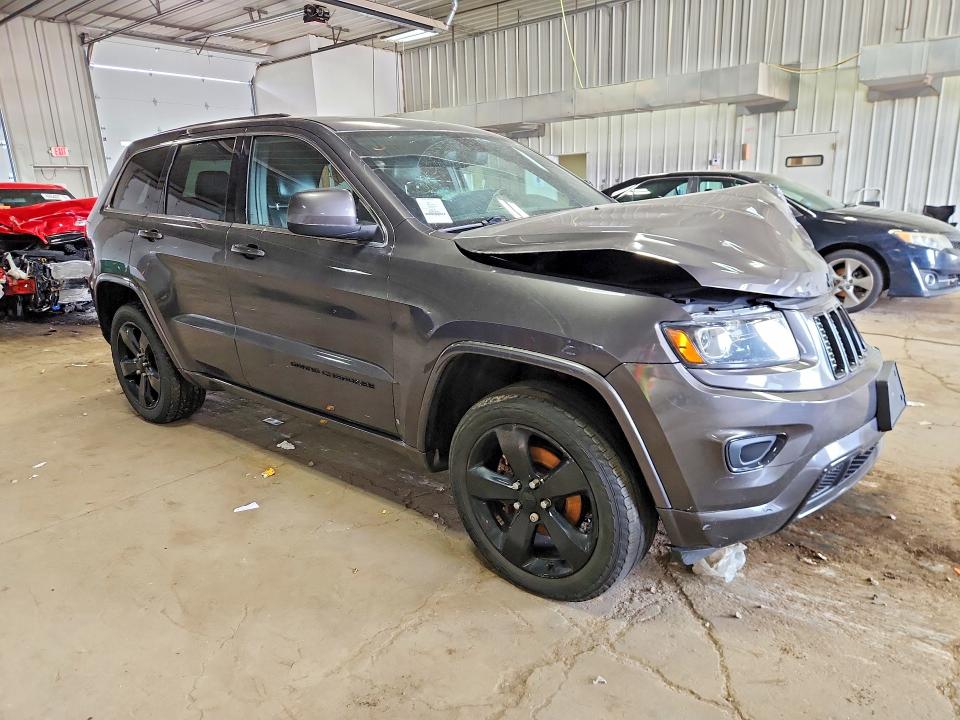 Продажа на аукционе авто 2015 Jeep Grand Cherokee, vin: 1C4RJFAG3FC940738, номер лота: 50293816