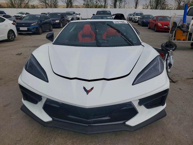2025 Chevrolet Corvette მანქანა იყიდება აუქციონზე, vin: 1G1YC3D4XS5102882, აუქციონის ნომერი: 47817686