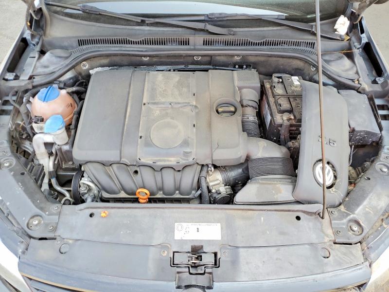 2012 Volkswagen Jetta მანქანა იყიდება აუქციონზე, vin: 3VWDP7AJ4CM306131, აუქციონის ნომერი: 51925396