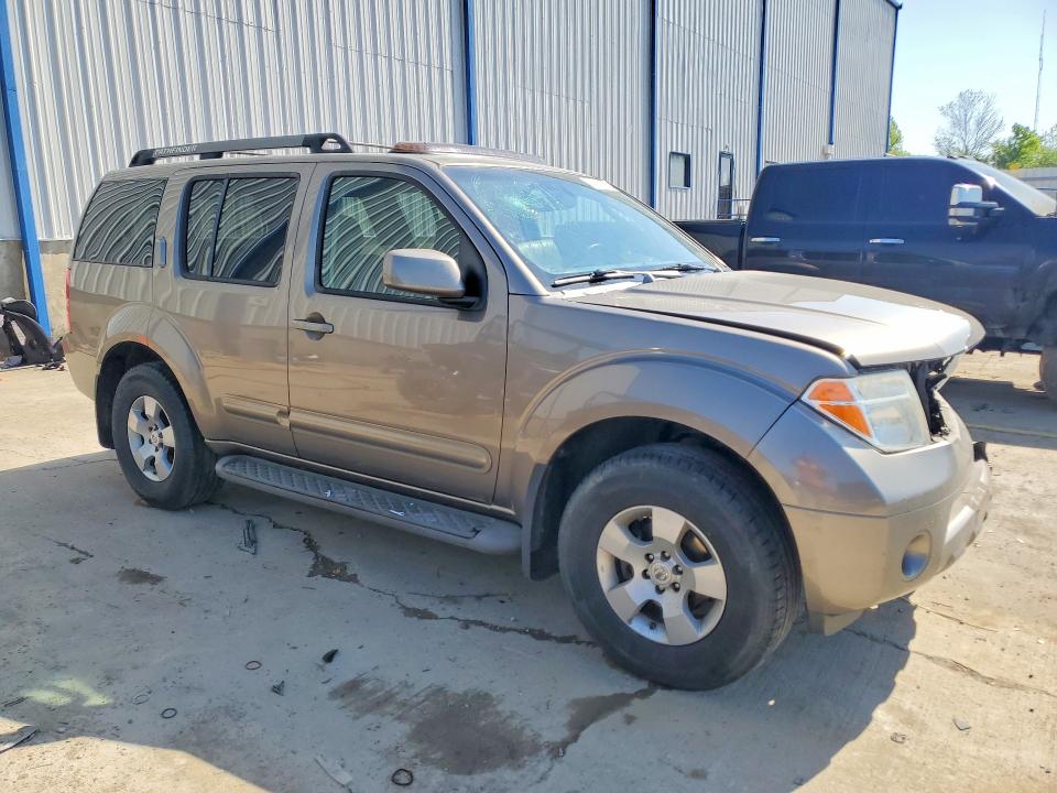 Aukcja sprzedaży 2006 Nissan Pathfinder, vin: 5N1AR18WX6C682851, numer aukcji: 50993046